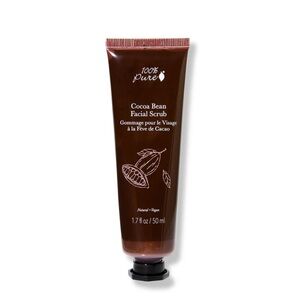 NWT 100% Pure Cocoa Bean Facial Scrub